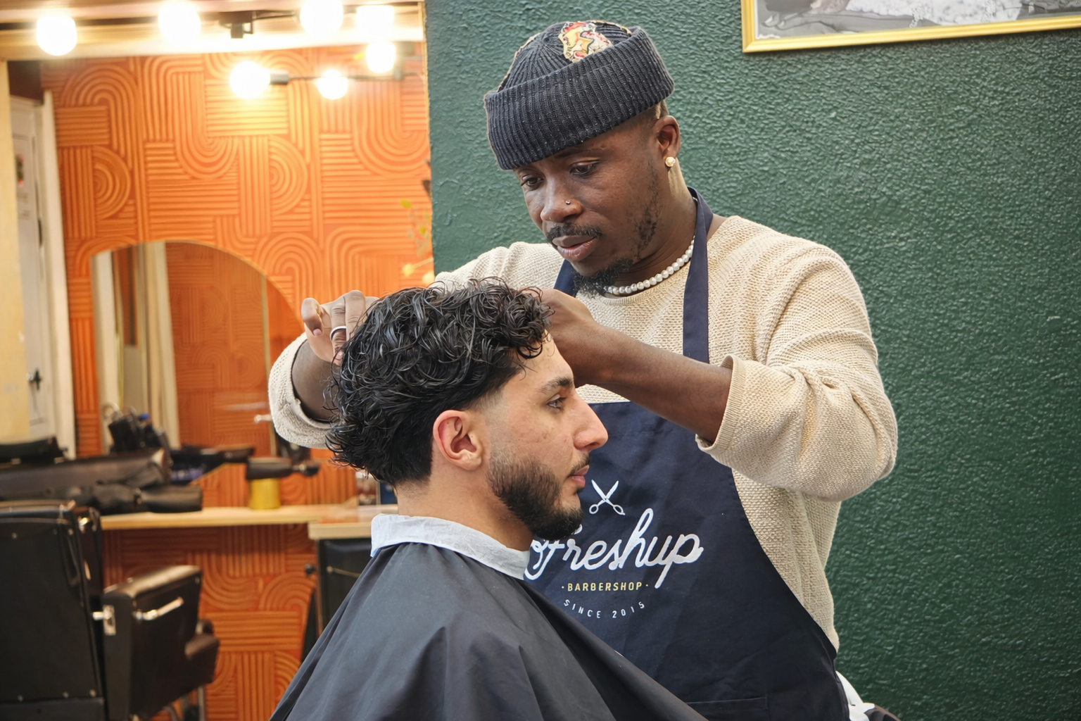 L'histoire des tresses