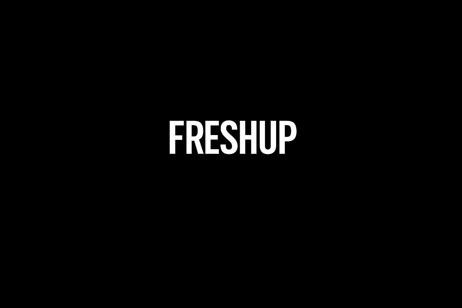 FRESHUP 📍RUE THIERS